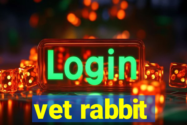 vet rabbit